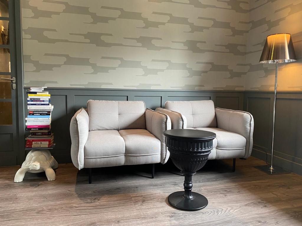 Logis Hotel Le Miramont Argelès-Gazost Eksteriør bilde