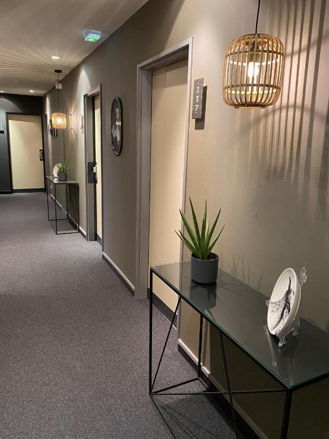 Logis Hotel Le Miramont Argelès-Gazost Eksteriør bilde