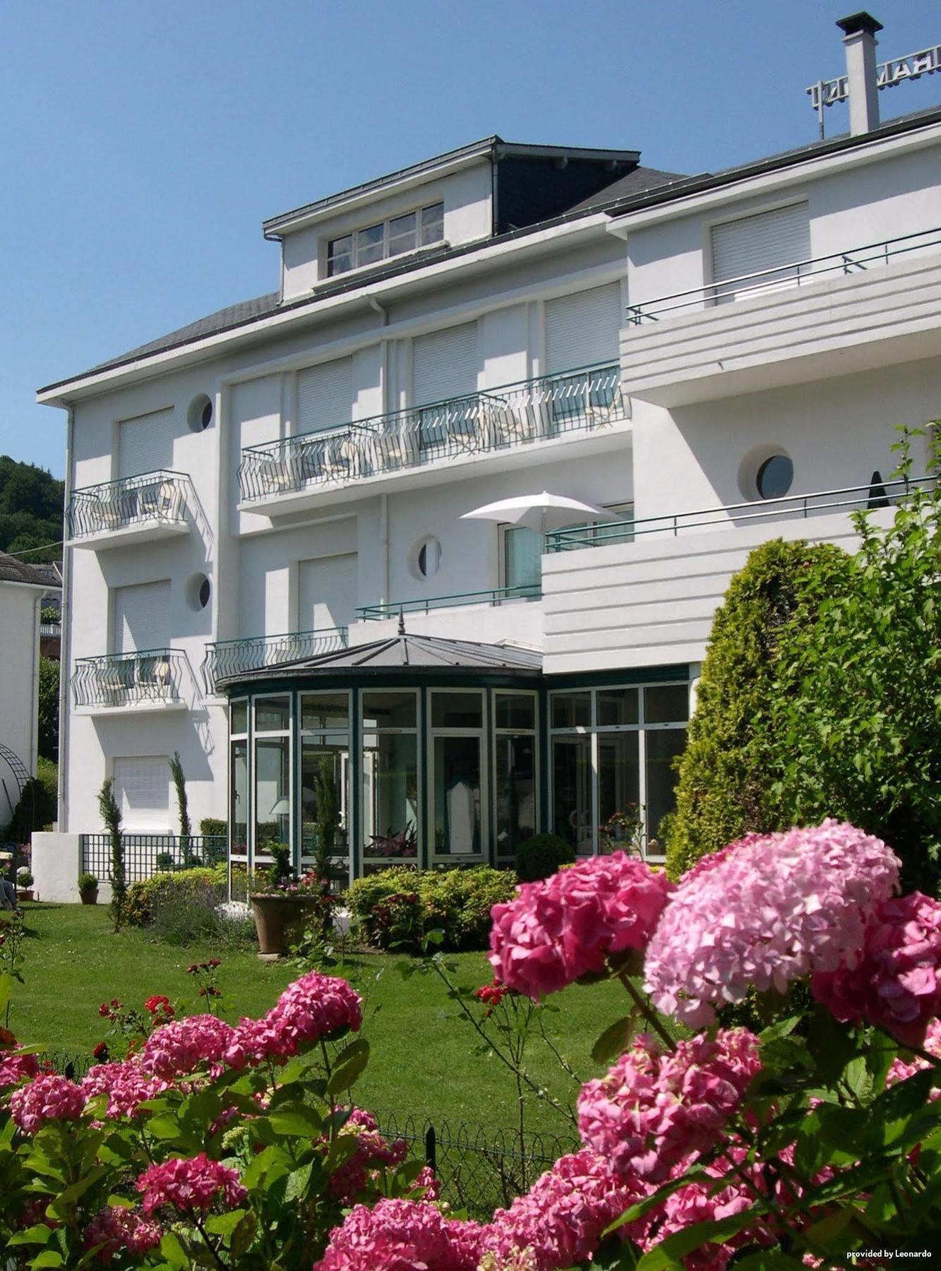 Logis Hotel Le Miramont Argelès-Gazost Eksteriør bilde
