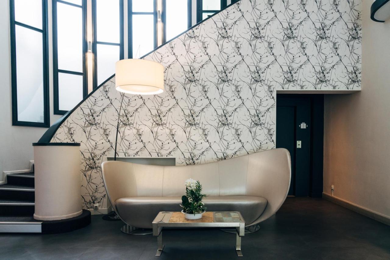 Logis Hotel Le Miramont Argelès-Gazost Eksteriør bilde